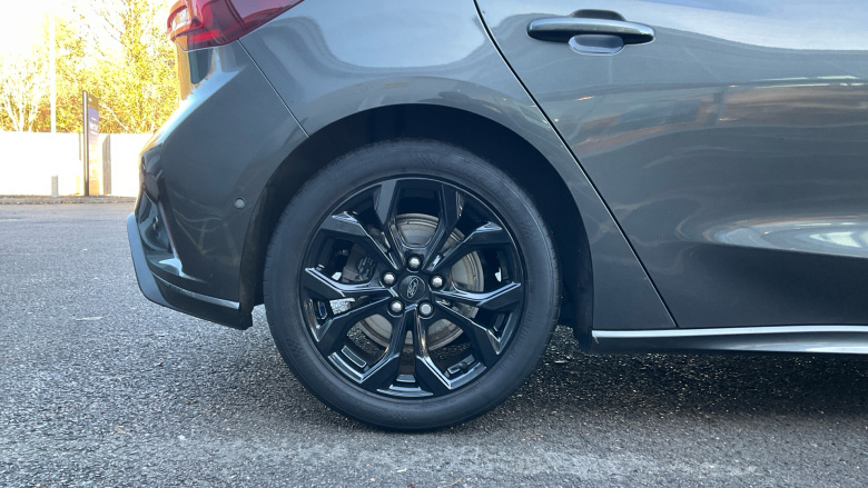 Ford Focus 1.0 EcoBoost ST-Line 5dr Petrol Hatchback